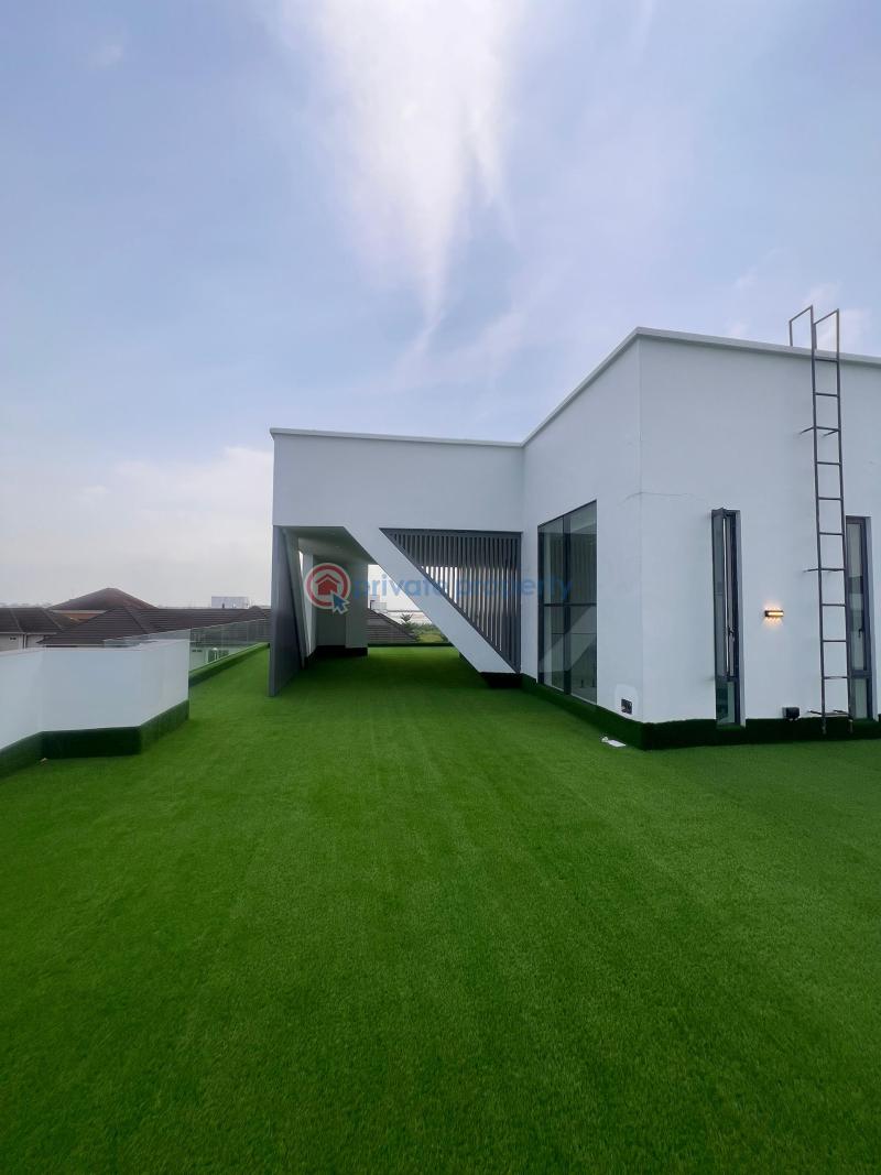 5 bedroom Detached Duplex For Sale Pinnock Beach Estate Lekki Expressway Lagos - 15