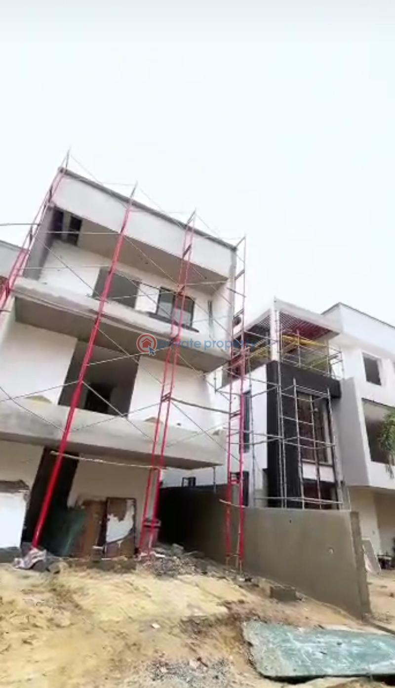 5 bedroom Detached Duplex For Sale Lekki Foreshore/ The Next / Lekki Phase 1 Lekki Phase 1 Lagos - 1