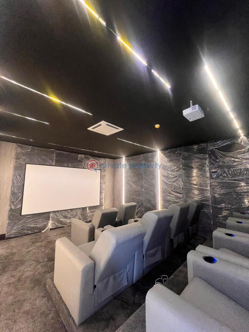 5 bedroom Detached Duplex For Sale Ikate Elegushi Lekki Lagos - 5