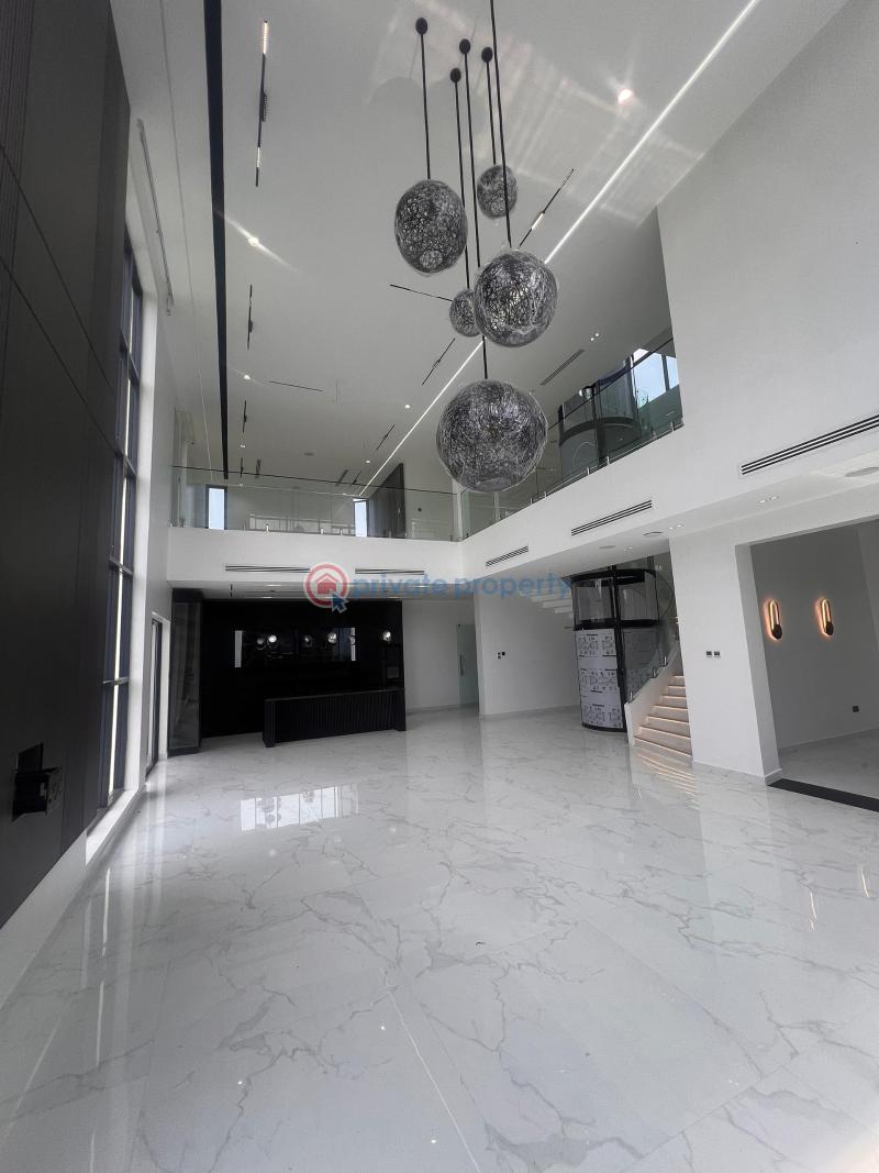 5 bedroom Detached Duplex For Sale Pinnock Beach Estate Lekki Expressway Lagos - 1