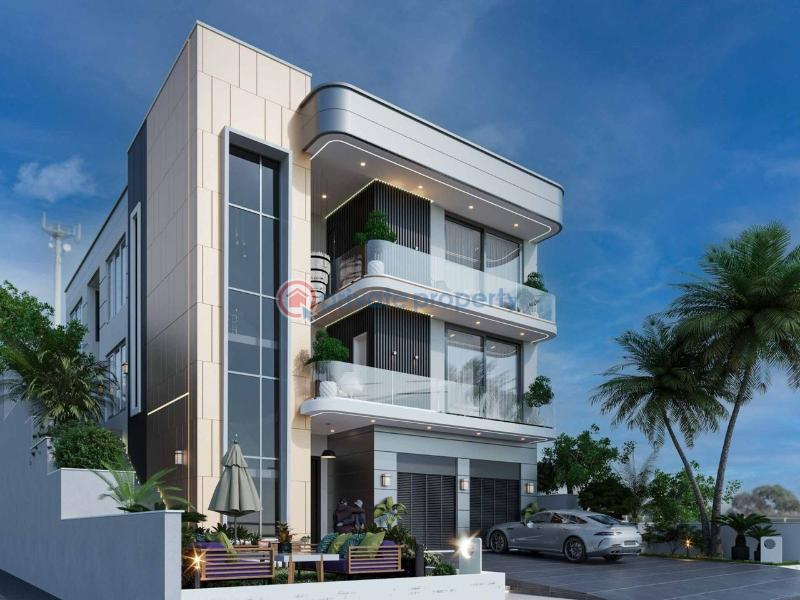 5 bedroom House For Sale Asokoro Abuja Phase 1  - 0