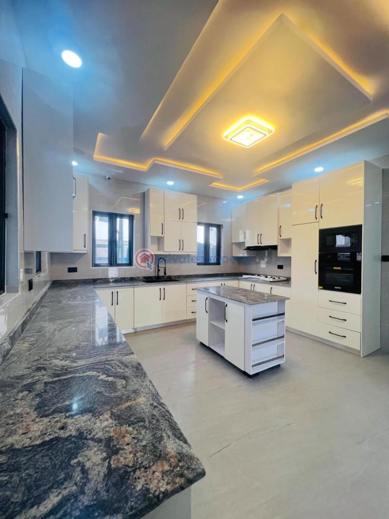 5 bedroom Detached Duplex For Sale Osapa London Lekki Lagos - 10