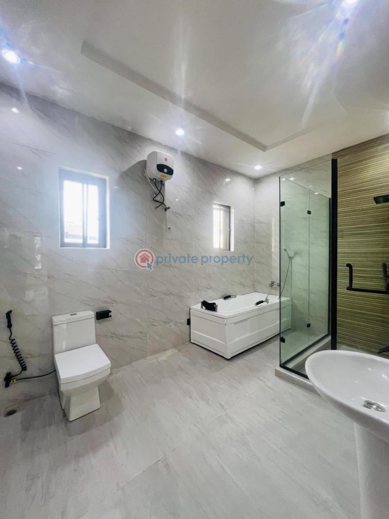 5 bedroom Detached Duplex For Sale Osapa London Lekki Lagos - 7