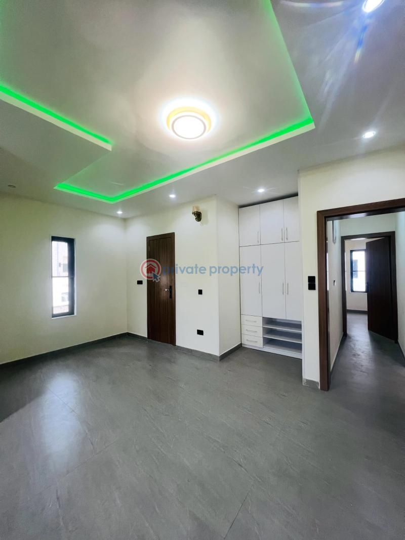 5 bedroom Detached Duplex For Sale Osapa London Lekki Lagos - 8