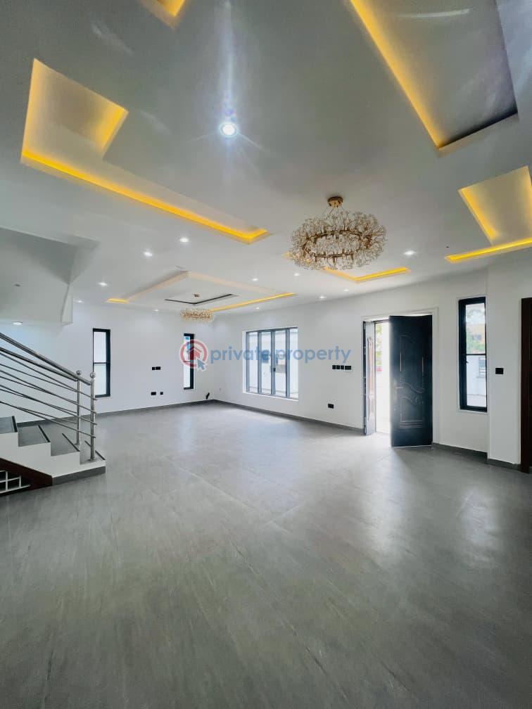 5 bedroom Detached Duplex For Sale Osapa London Lekki Lagos - 22