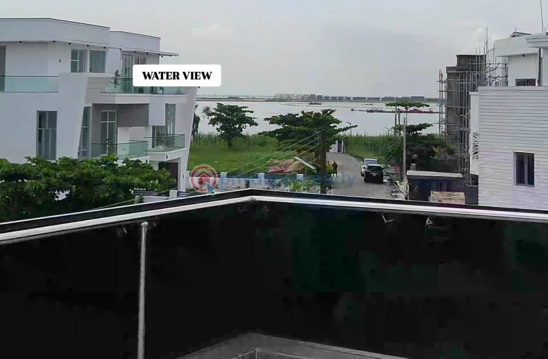 5 bedroom Detached Duplex For Sale Osapa London Lekki Lagos - 2