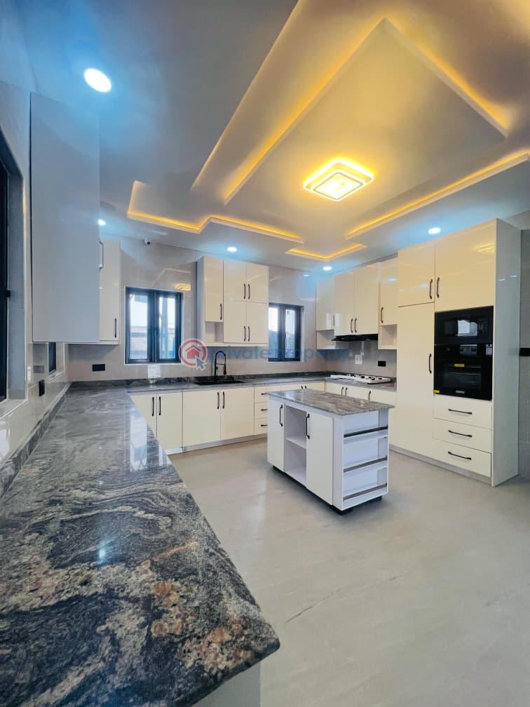 5 bedroom Detached Duplex For Sale Osapa London Lekki Lagos - 21