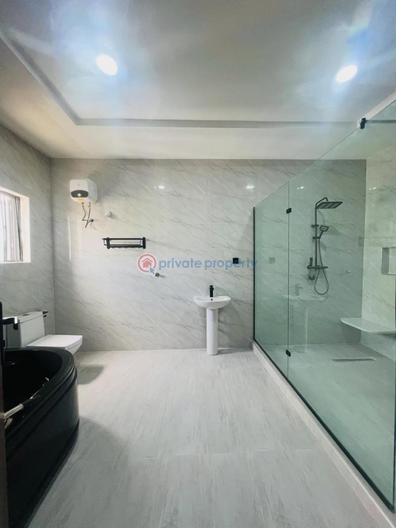 5 bedroom Detached Duplex For Sale Osapa London Lekki Lagos - 6