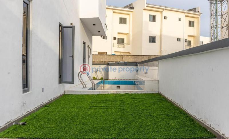 5 bedroom Detached Duplex For Sale Osapa London Lekki Lagos - 23