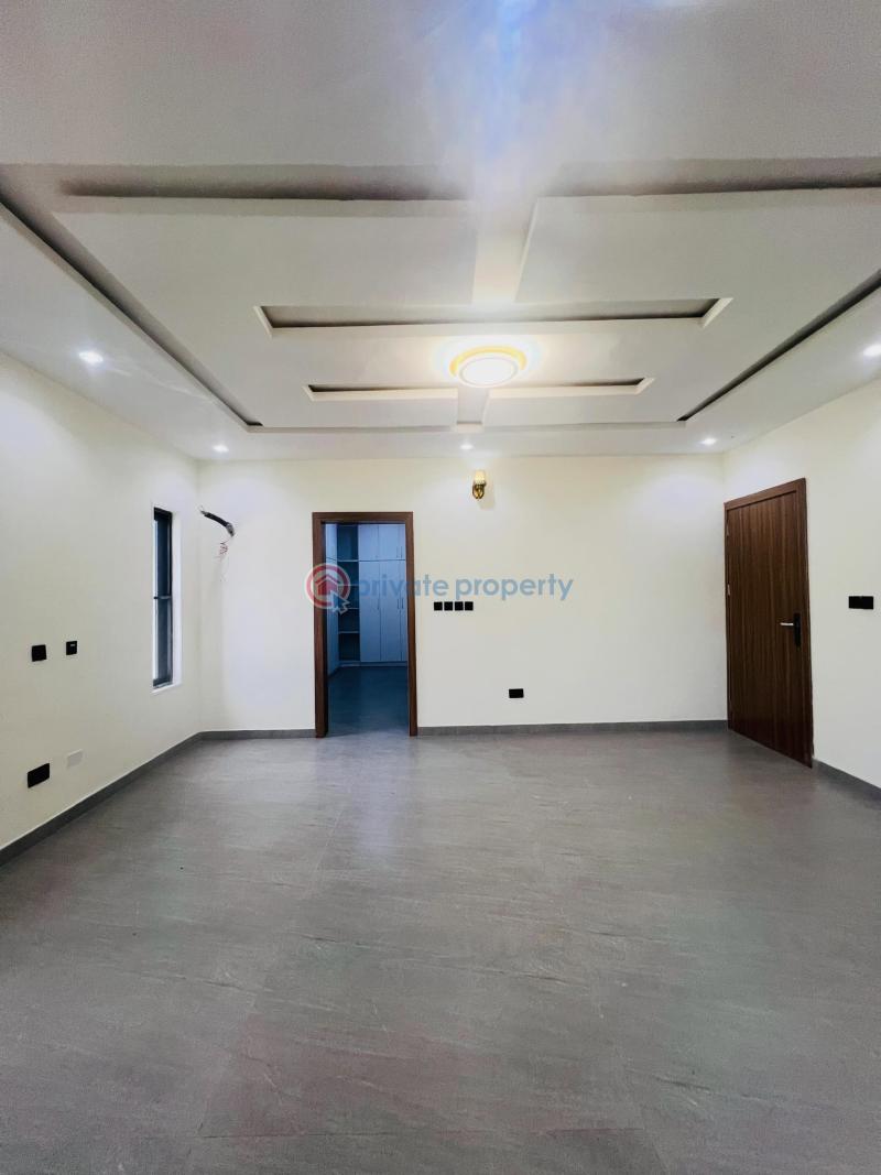 5 bedroom Detached Duplex For Sale Osapa London Lekki Lagos - 4