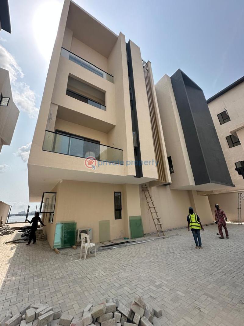 5 bedroom Duplex For Sale Banana Island Lagos Banana Island Ikoyi Lagos - 22