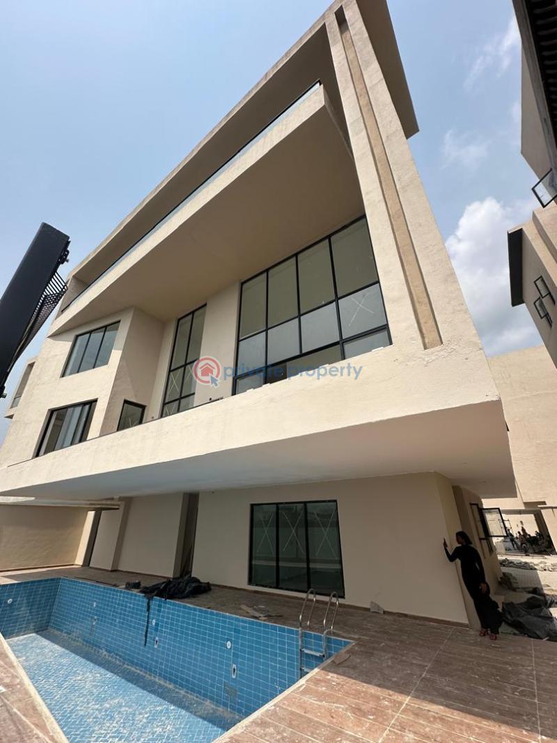 5 bedroom Duplex For Sale Banana Island Lagos Banana Island Ikoyi Lagos - 23