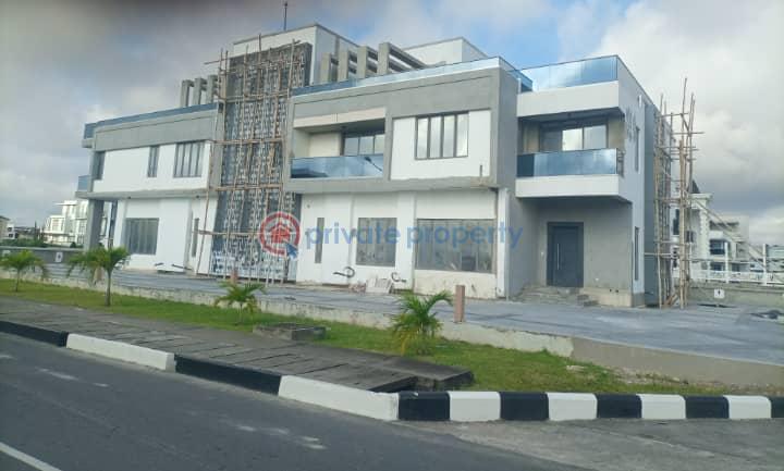 5 bedroom Duplex For Rent Cawry Creek Estate Ikate Elegushi Lekki Lagos - 0