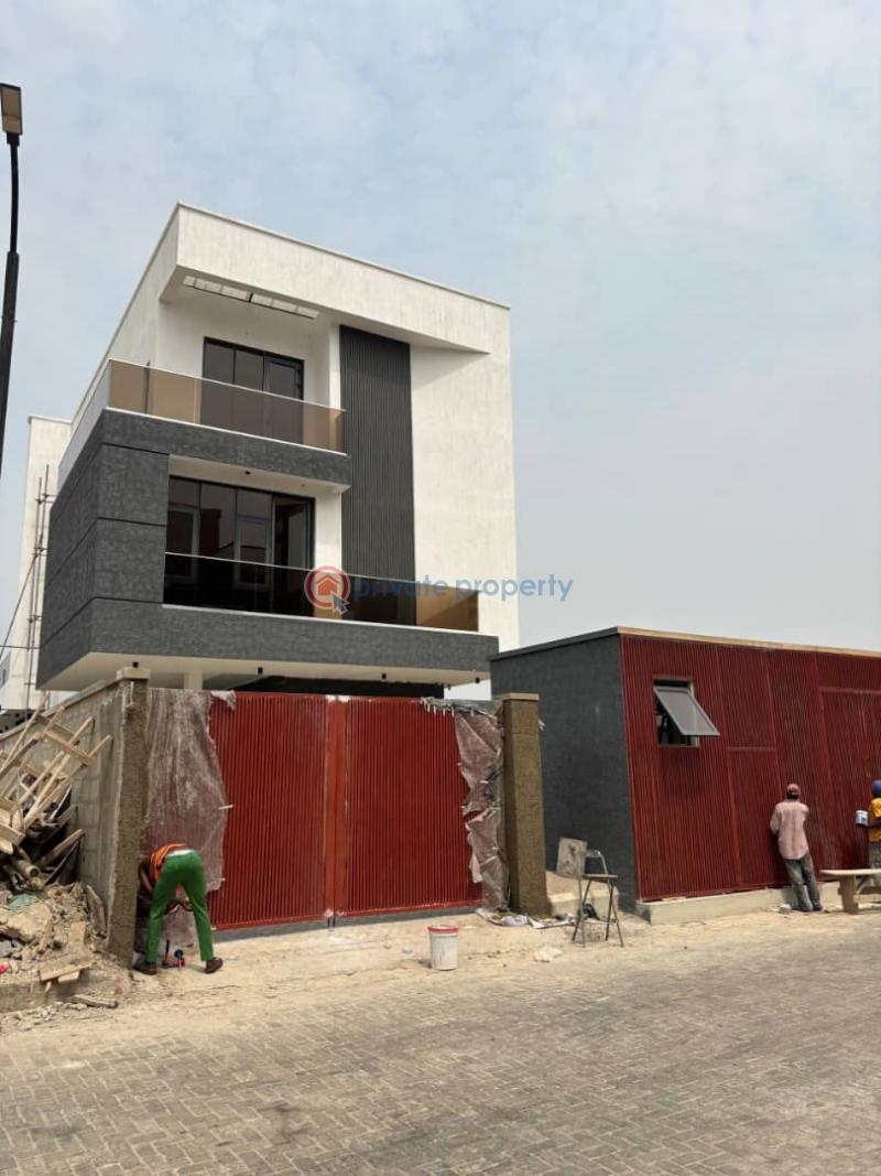 5 bedroom Detached Duplex For Sale Ikoyi Lagos - 10