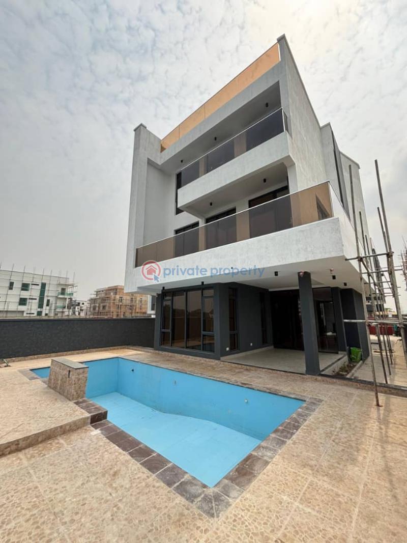5 bedroom Detached Duplex For Sale Ikoyi Lagos - 11