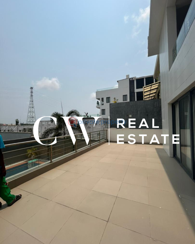 5 bedroom Detached Duplex For Sale Ikoyi Lagos - 0