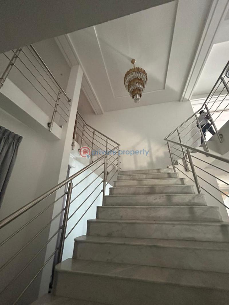 5 bedroom Detached Duplex For Sale Ikoyi Lagos - 6