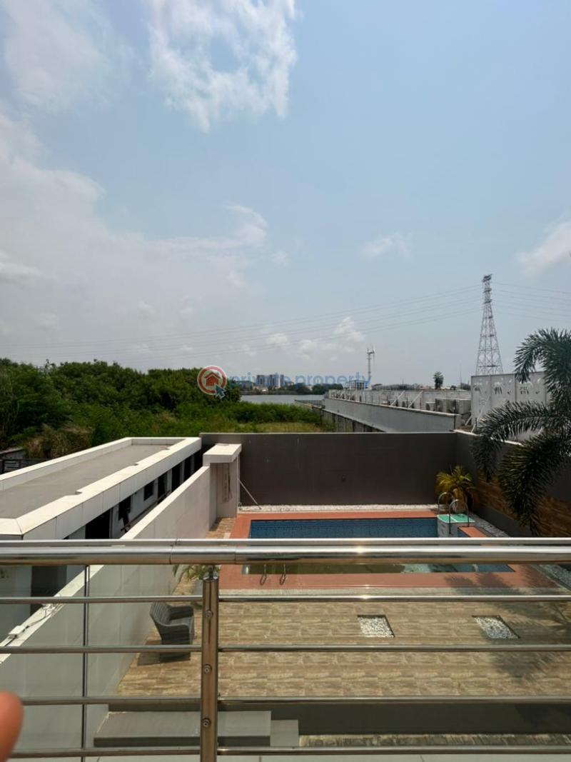 5 bedroom Detached Duplex For Sale Ikoyi Lagos - 2