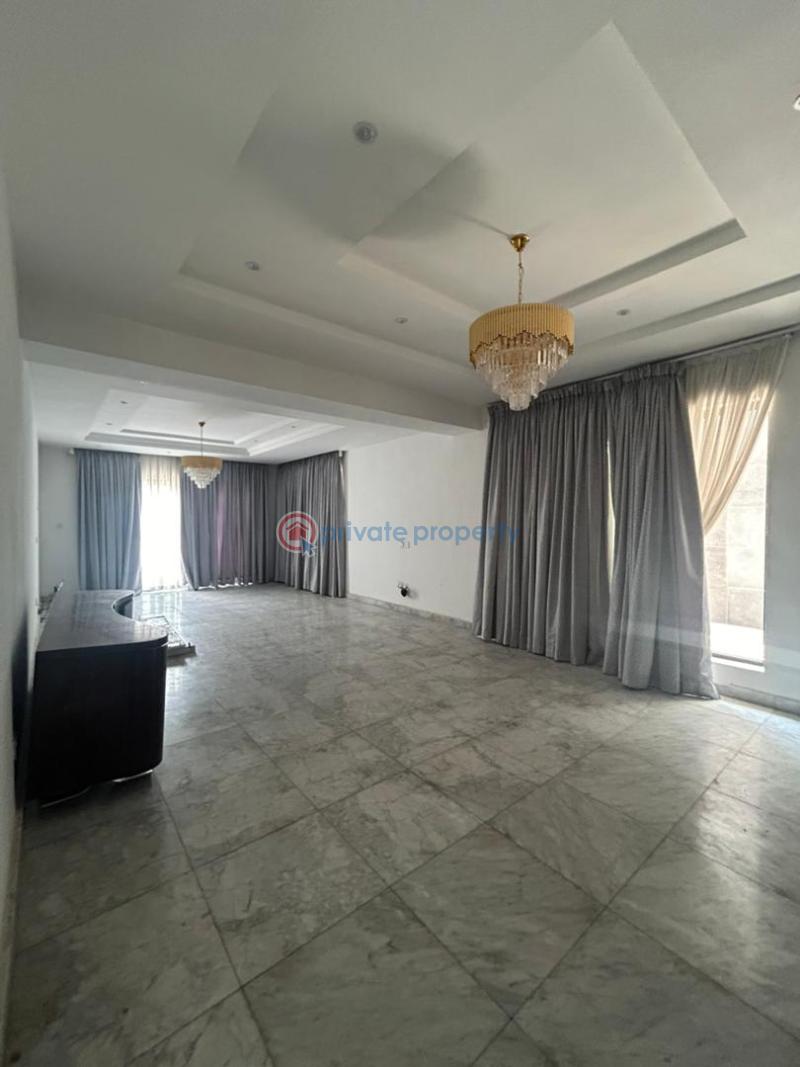 5 bedroom Detached Duplex For Sale Ikoyi Lagos - 1
