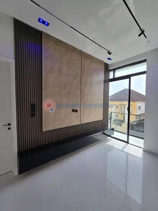 5 bedroom Detached Duplex For Sale Lekki Phase 1 Lagos - 4