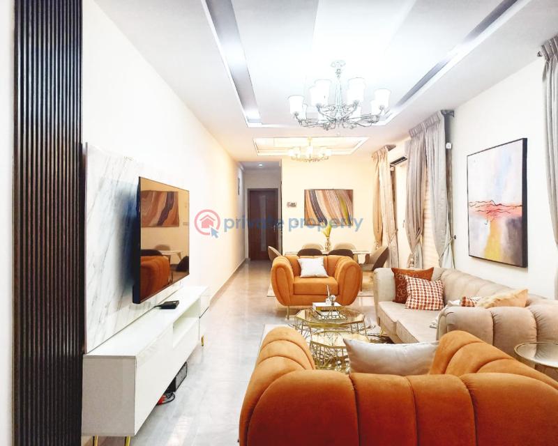 5 bedroom Duplex Short let Parkview Estate Ikoyi Lagos - 3