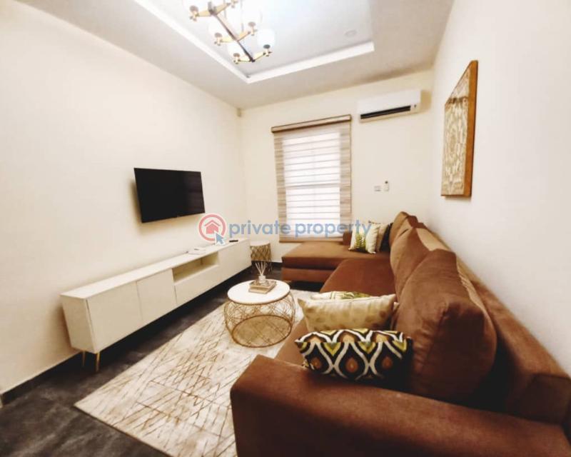 5 bedroom Duplex Short let Parkview Estate Ikoyi Lagos - 4