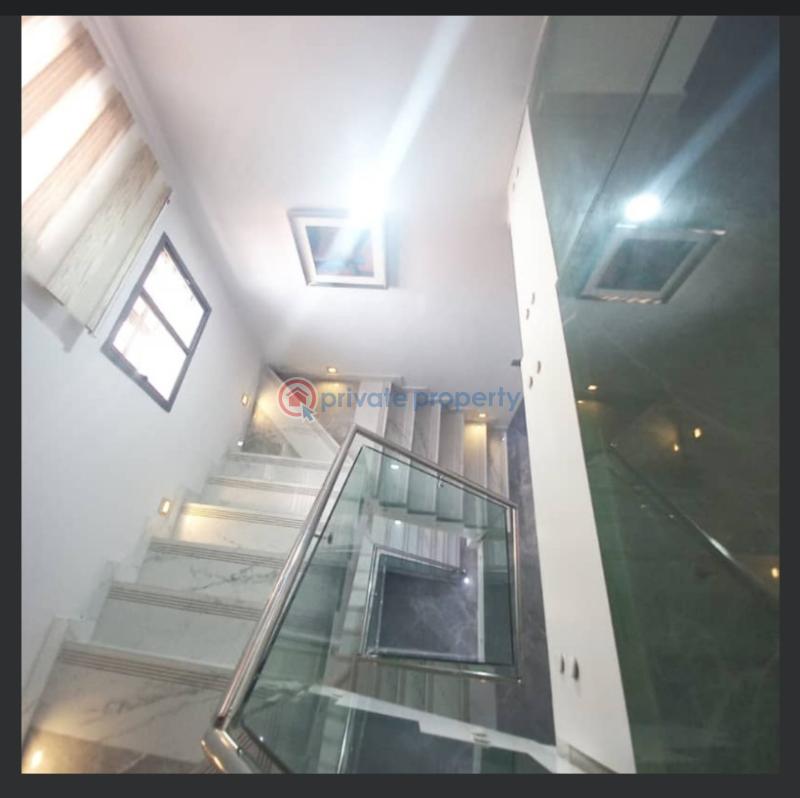 5 bedroom Duplex Short let Parkview Estate Ikoyi Lagos - 16