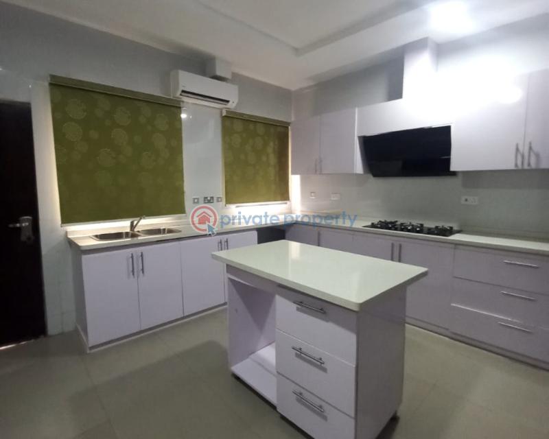 5 bedroom Duplex Short let Parkview Estate Ikoyi Lagos - 10
