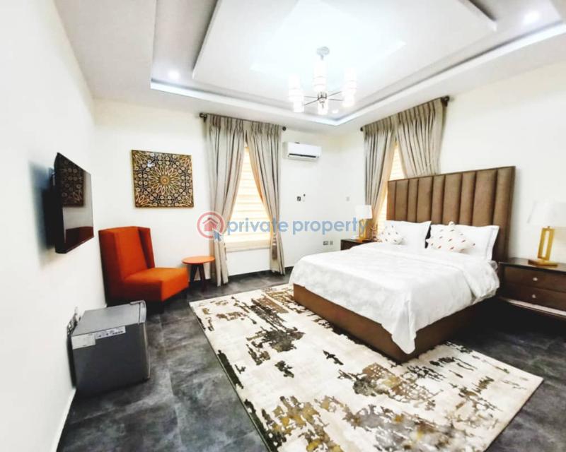 5 bedroom Duplex Short let Parkview Estate Ikoyi Lagos - 13