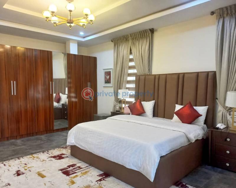 5 bedroom Duplex Short let Parkview Estate Ikoyi Lagos - 3