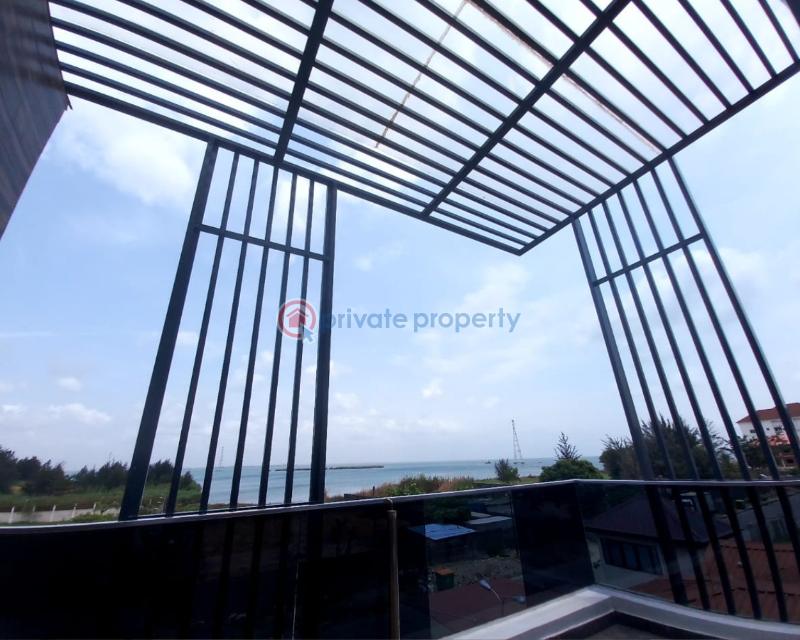 5 bedroom Duplex Short let Parkview Estate Ikoyi Lagos - 5