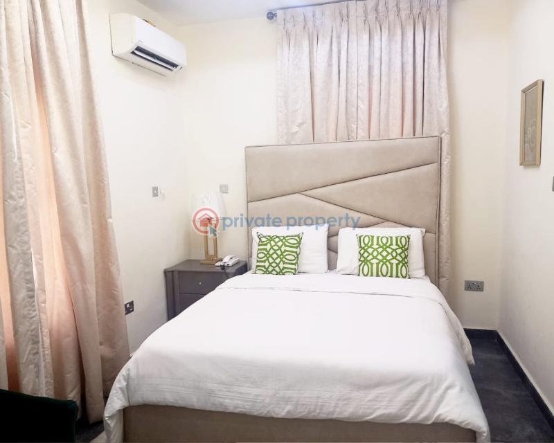 5 bedroom Duplex Short let Parkview Estate Ikoyi Lagos - 12