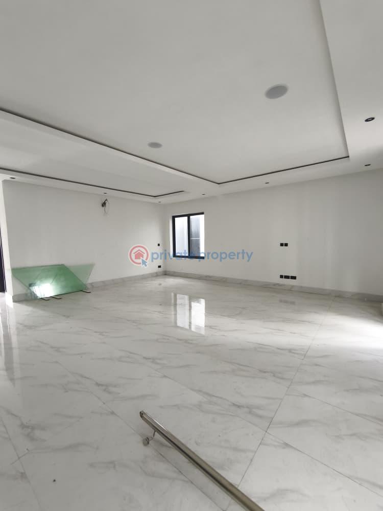 5 bedroom Block Of Flats For Rent Ikeja GRA Lagos - 5