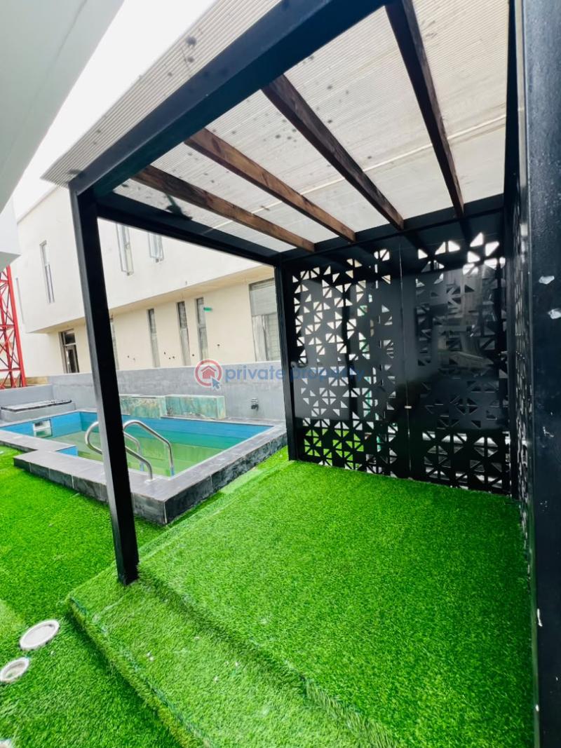 5 bedroom Detached Duplex For Sale Lekki Lagos - 11