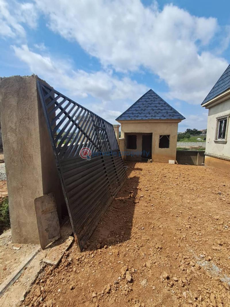 5 bedroom House For Sale Lugbe Abuja Phase 4  - 1