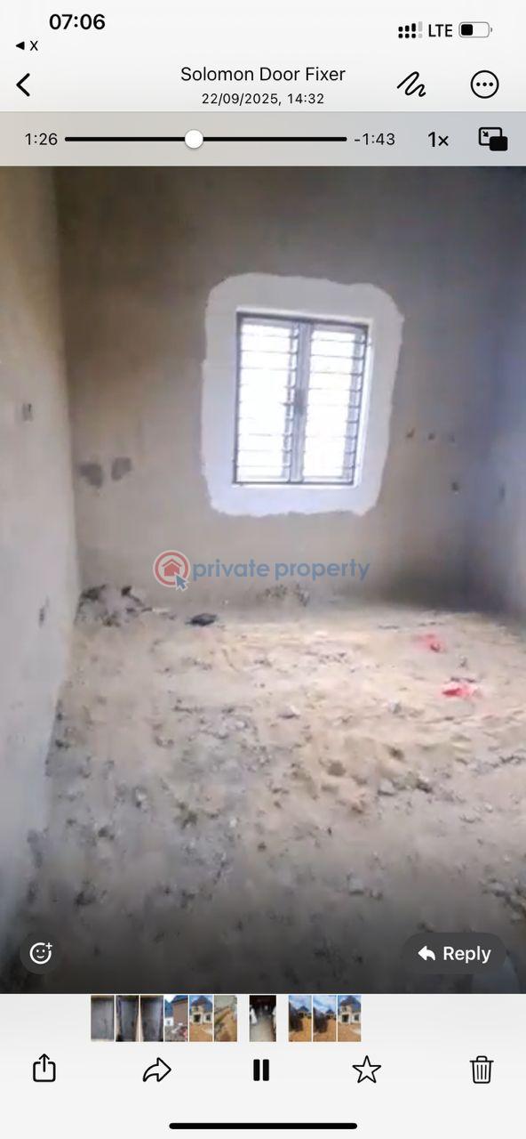 5 bedroom House For Sale Lugbe Abuja Phase 4  - 4