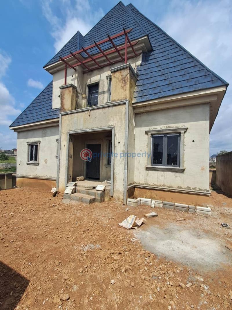 5 bedroom House For Sale Lugbe Abuja Phase 4  - 0