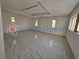 5 bedroom Detached Duplex For Sale Chevron Drive Lekki Lagos - 19