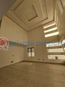 5 bedroom Detached Duplex For Sale Chevron Drive Lekki Lagos - 5