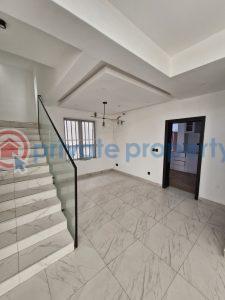 5 bedroom Detached Duplex For Sale Chevron Drive Lekki Lagos - 6