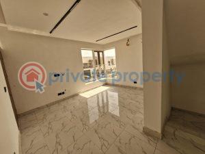 5 bedroom Detached Duplex For Sale Chevron Drive Lekki Lagos - 12
