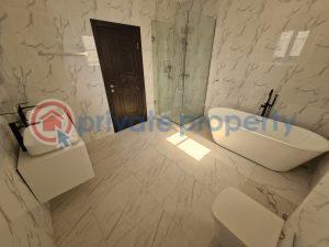 5 bedroom Detached Duplex For Sale Chevron Drive Lekki Lagos - 1