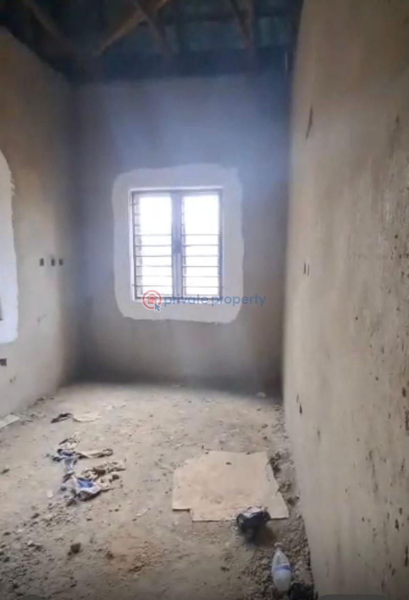 5 bedroom House For Sale Lugbe Abuja Phase 4  - 5