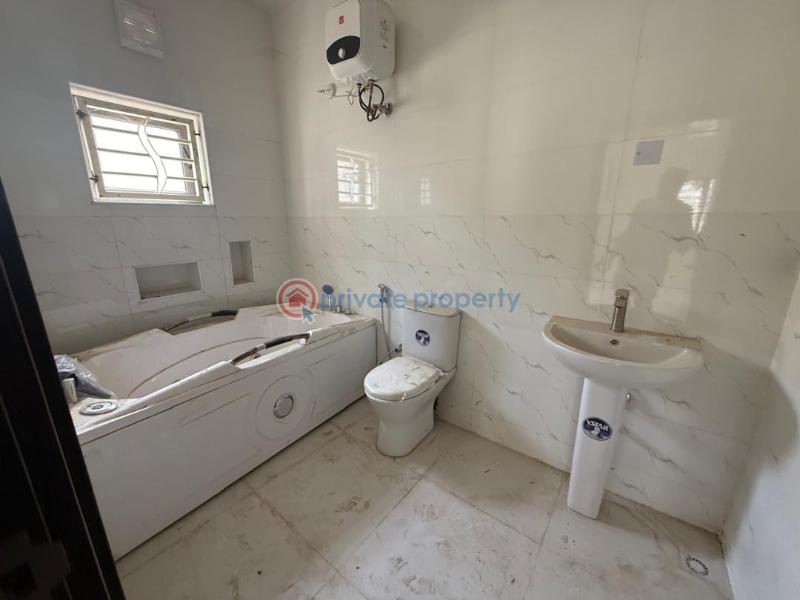 5 bedroom House For Sale Guzape Abuja Phase 1  - 1