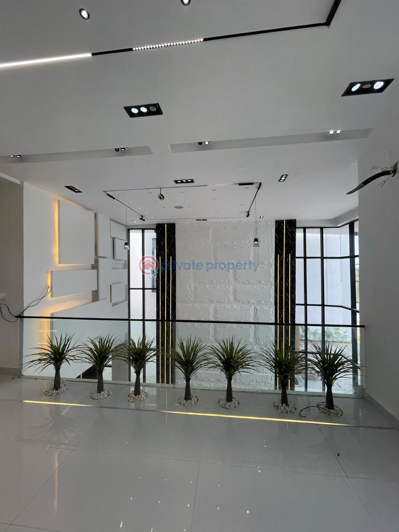 5 bedroom with cinema and pool - 13 5 bedroom Duplex For Sale Chevron Lekki Chevron Drive Lekki Lagos - 13