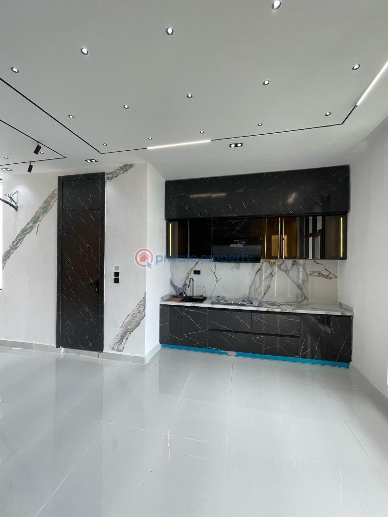 5 bedroom with cinema and pool - 3 5 bedroom Duplex For Sale Chevron Lekki Chevron Drive Lekki Lagos - 3