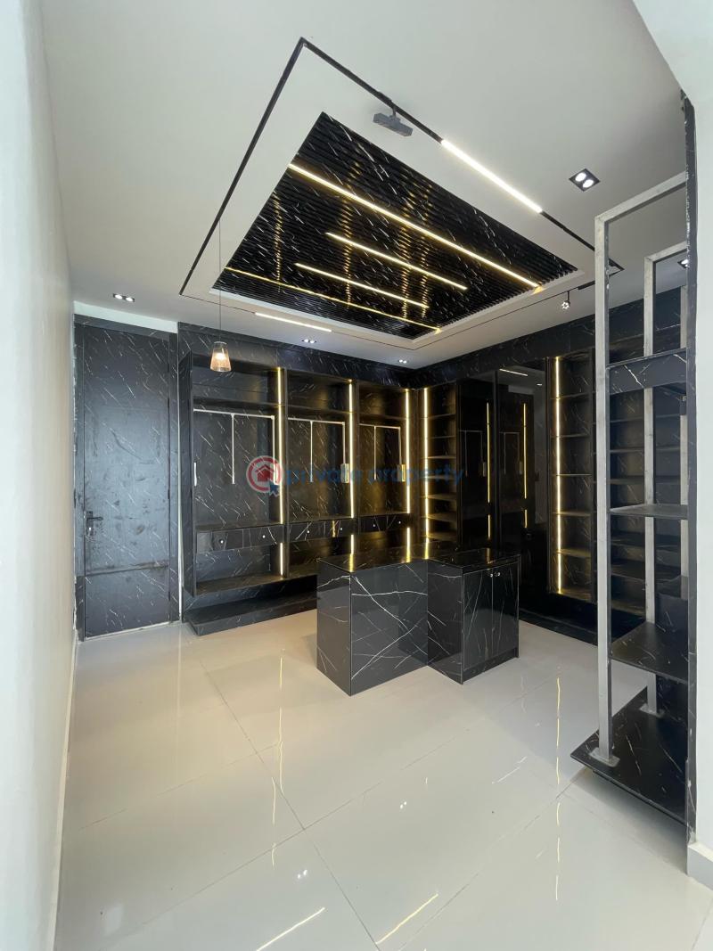 5 bedroom with cinema and pool - 8 5 bedroom Duplex For Sale Chevron Lekki Chevron Drive Lekki Lagos - 8