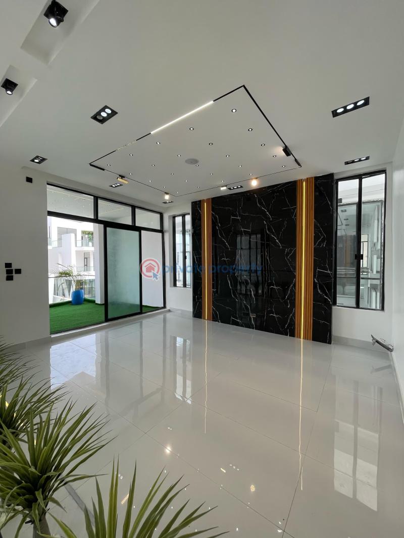 5 bedroom with cinema and pool - 16 5 bedroom Duplex For Sale Chevron Lekki Chevron Drive Lekki Lagos - 16