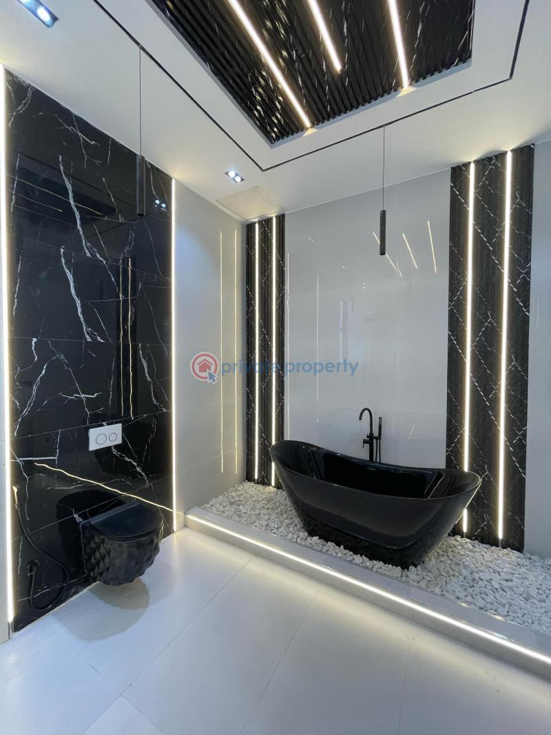 5 bedroom with cinema and pool - 12 5 bedroom Duplex For Sale Chevron Lekki Chevron Drive Lekki Lagos - 12