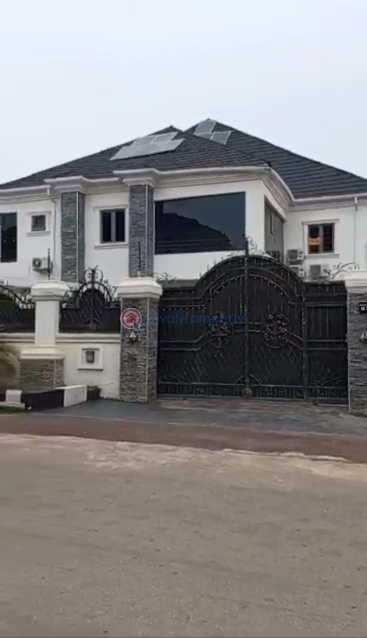 5 bedroom House For Sale Guzape, Abuja Phase 1  - 0